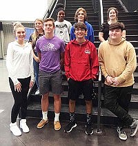 SHS names August, September Students of the Month