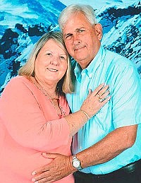 Phillip and Mary Roark