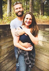 Willow Welch and Joey Frazier