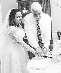 Mr. and Mrs. Robert Pierce