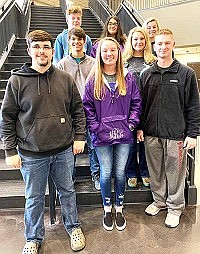 Students of the Month