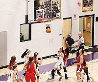 Lady Indans fall to Glen Rose