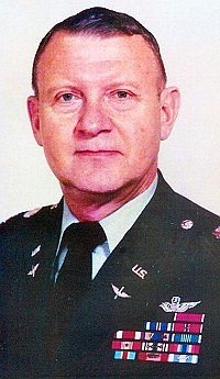 Colonel Troy Emmett Burrow