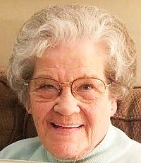 Betty "Sue" Bonner Quantz